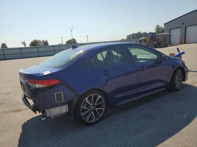 Photo 3 from auction – 2020 TOYOTA COROLLA SE with VIN 5YFS4RCE4LP002529