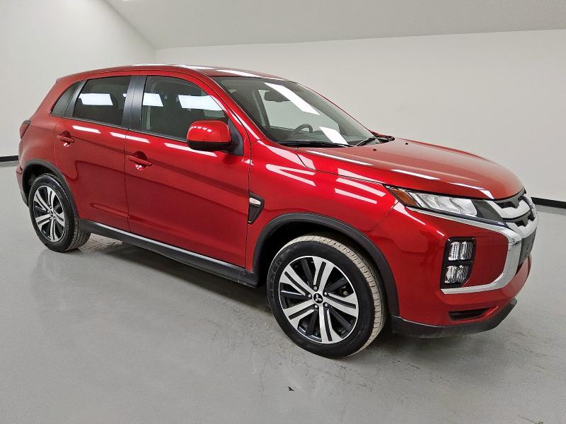 Photo 4 from auction – 2023 MITSUBISHI OUTLANDER with VIN JA4ARUAU6PU012962