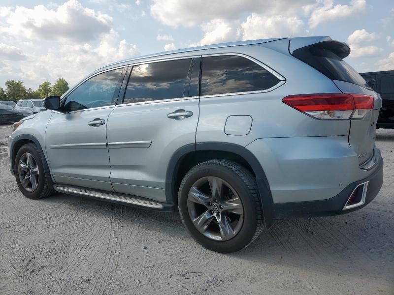 Photo 2 from auction – 2018 TOYOTA HIGHLANDER LIMITED with VIN 5TDDZRFH2JS885518