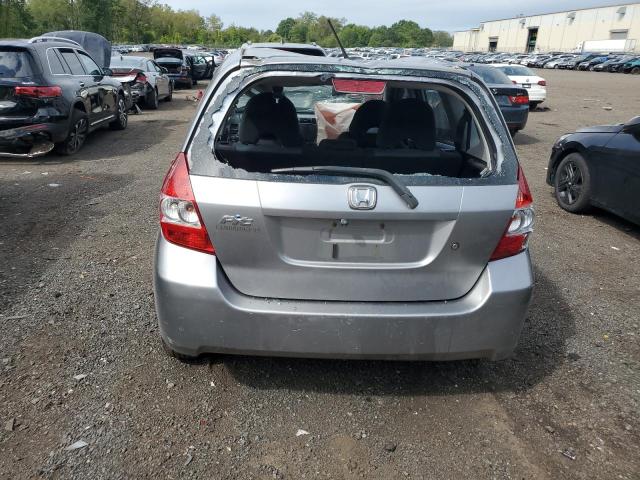 Photo 6 from auction – 2007 HONDA FIT with VIN JHMGD38477S059264