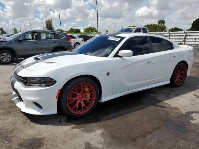 Zdjęcie 1 z aukcji – 2017 DODGE CHARGER SR z VIN 2C3CDXL90HH620055
