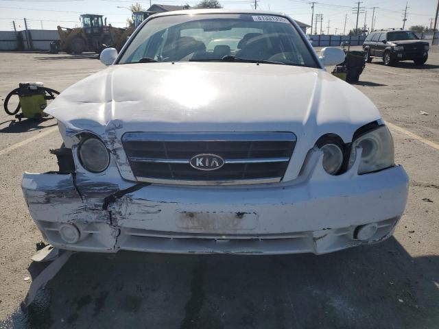 Photo 5 from auction – 2005 KIA OPTIMA LX with VIN KNAGD126155389037