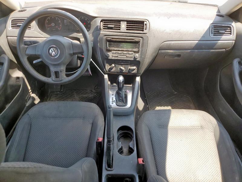 Photo 8 from auction – 2012 VOLKSWAGEN JETTA BASE with VIN 3VW2K7AJ6CM459664