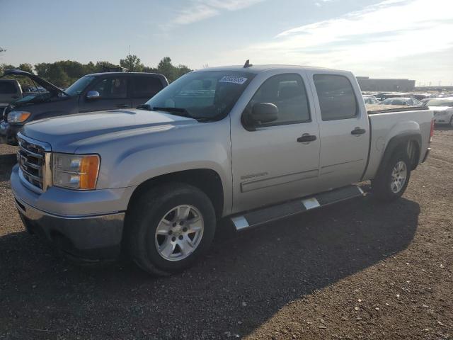 GMC SIERRA C15 2010 with VIN 3GTRCVE31AG212613 - Photo from auction