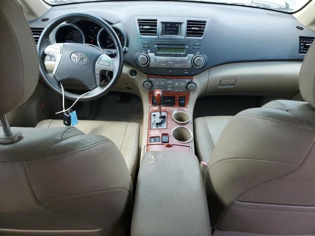 Photo 8 from auction – 2008 TOYOTA HIGHLANDER with VIN JTEES42A882098641