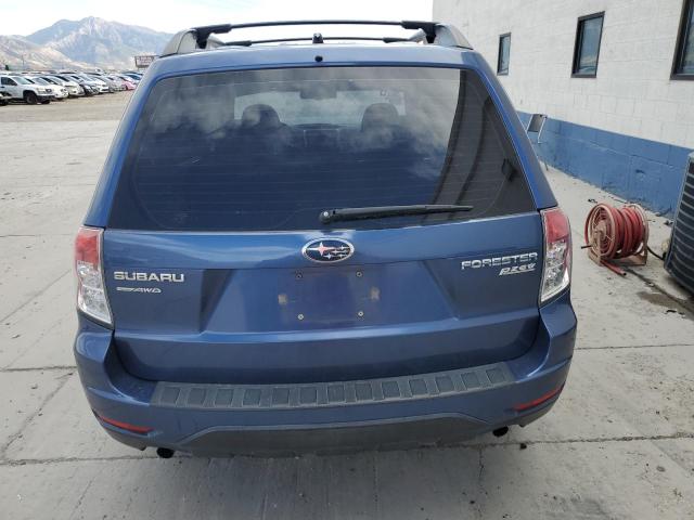Photo 6 from auction – 2012 SUBARU FORESTER with VIN JF2SHABC9CH403321