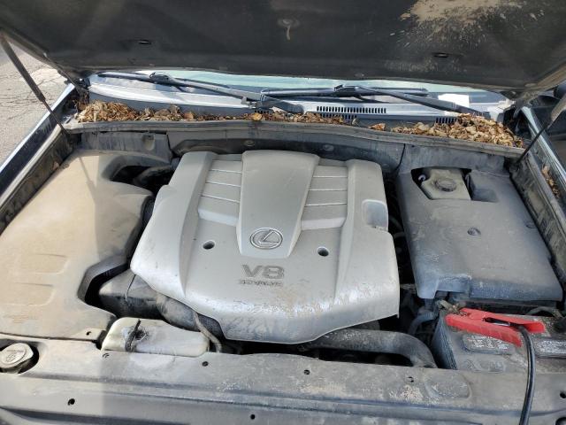 Photo 11 from auction – 2003 LEXUS GX 470 with VIN JTJBT20X230014475