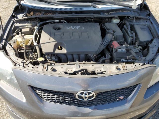 Photo 11 from auction – 2010 TOYOTA COROLLA BA with VIN 2T1BU4EE9AC455512