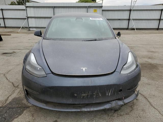 Photo 5 from auction – 2023 TESLA MODEL 3 with VIN 5YJ3E1EB3PF603065