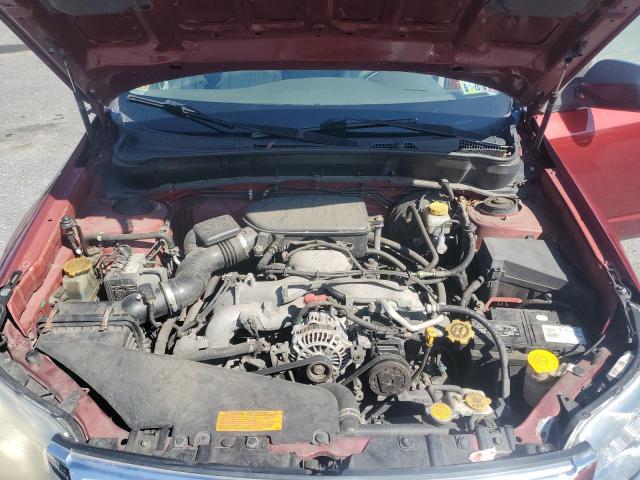 Photo 12 from auction – 2010 SUBARU FORESTER 2 with VIN JF2SH6AC2AH733801