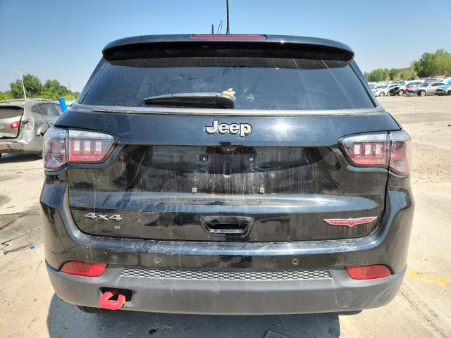 Photo 6 from auction – 2022 JEEP COMPASS TR with VIN 3C4NJDDB9NT111369