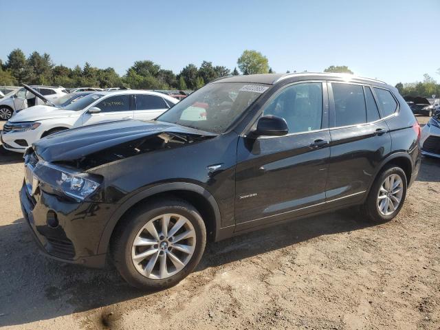 BMW X3 XDRIVE2 2016 with VIN 5UXWX9C53G0D75670 - Photo from auction