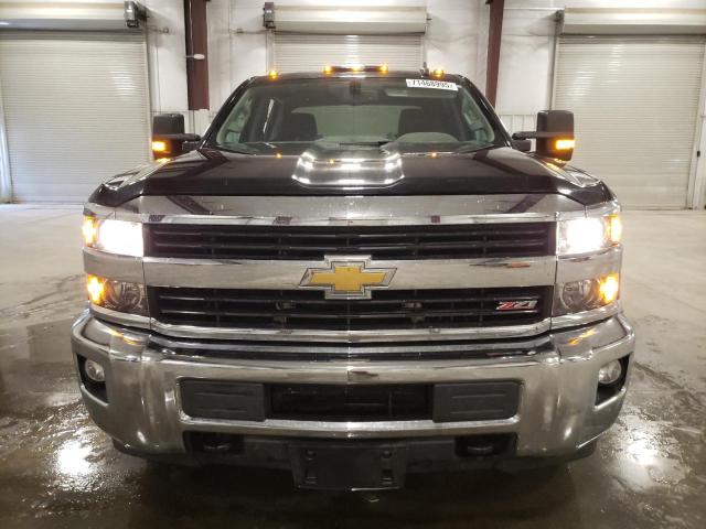 Photo 5 from auction – 2015 CHEVROLET SILVERADO with VIN 1GC1KVEGXFF526286