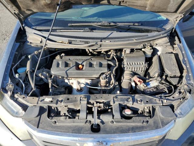 Photo 11 from auction – 2012 HONDA CIVIC LX with VIN 19XFB2F55CE068681