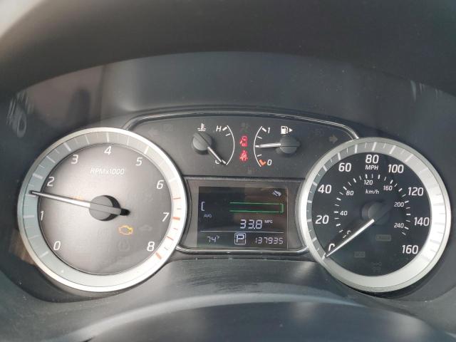 Photo 9 from auction – 2014 NISSAN SENTRA S with VIN 3N1AB7AP8EY331556