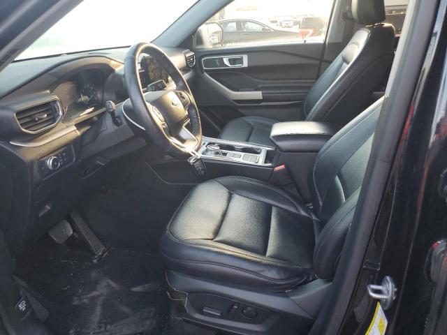 Photo 7 from auction – 2021 FORD EXPLORER X with VIN 1FMSK7DH3MGA40061