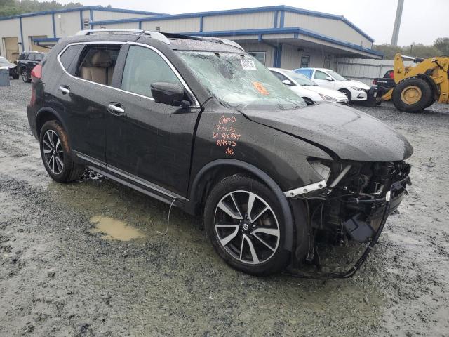 Photo 4 from auction – 2017 NISSAN ROGUE SV with VIN 5N1AT2MV3HC812573