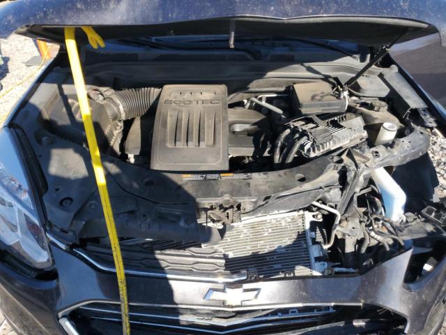 Photo 11 from auction – 2016 CHEVROLET EQUINOX LT with VIN 2GNALCEK4G6306201