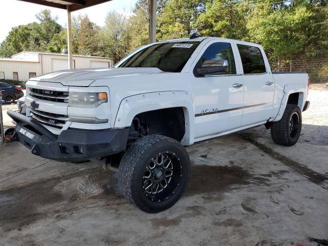CHEVROLET SILVERADO 2016 with VIN 3GCUKSEC8GG150762 - Photo from auction