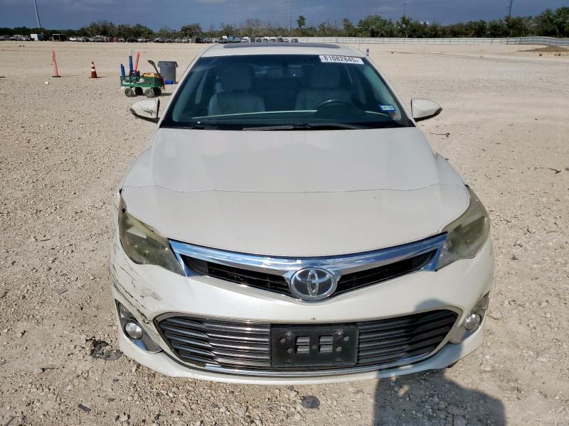 Photo 5 from auction – 2013 TOYOTA AVALON BAS with VIN 4T1BK1EB5DU018779