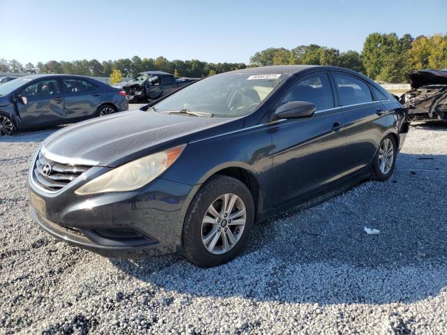 Photo 1 from auction – 2011 HYUNDAI SONATA GLS with VIN 5NPEB4AC4BH169833