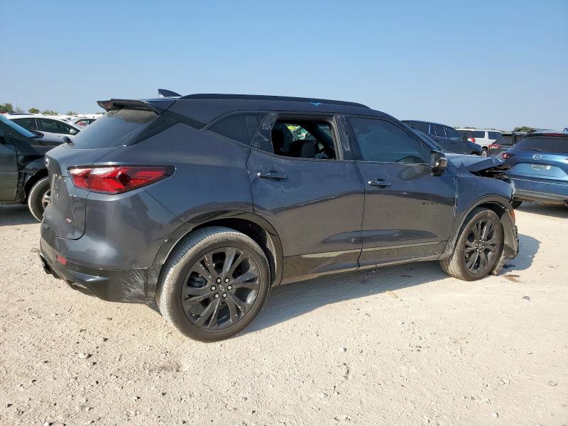 Photo 3 from auction – 2021 CHEVROLET BLAZER RS with VIN 3GNKBKRS4MS583147