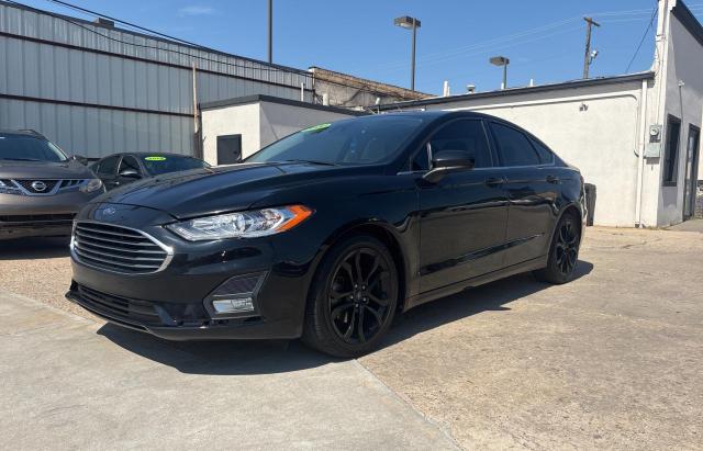 Photo 2 from auction – 2020 FORD FUSION SE with VIN 3FA6P0HD0LR148060