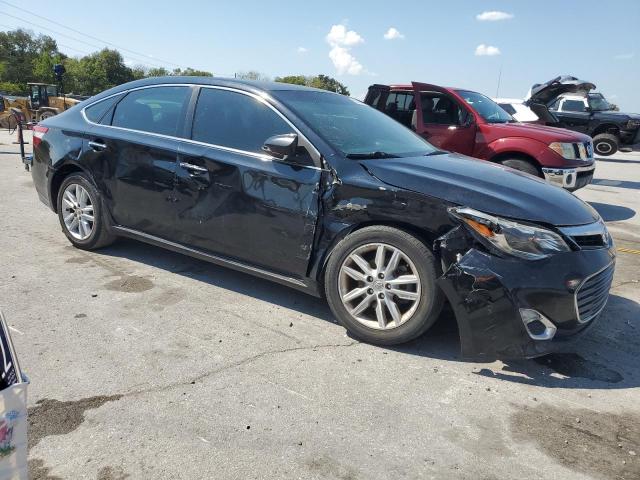 Photo 4 from auction – 2013 TOYOTA AVALON BASE with VIN 4T1BK1EB0DU055531