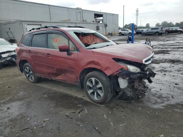 Photo 4 from auction – 2017 SUBARU FORESTER 2 with VIN JF2SJAJC2HH415145