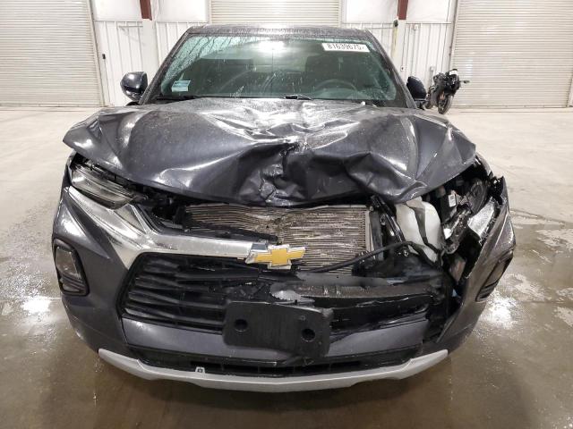 Photo 5 from auction – 2022 CHEVROLET BLAZER 2LT with VIN 3GNKBHR48NS123074