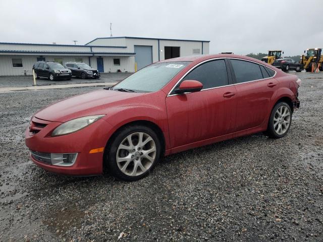 MAZDA 6 S 2009 con VIN 1YVHP82B595M25638 - Foto de la subasta
