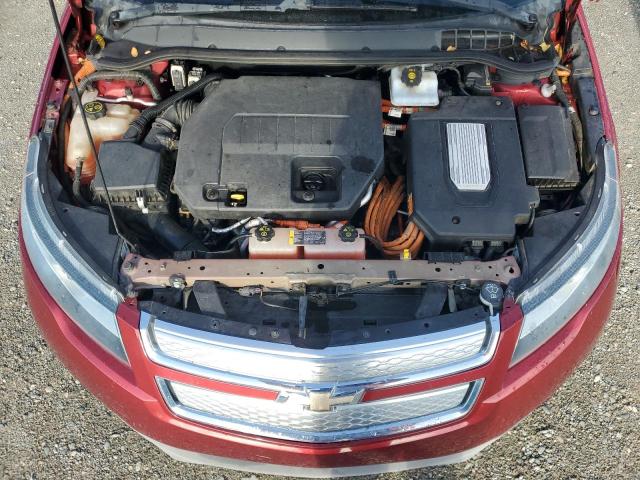 Photo 11 from auction – 2014 CHEVROLET VOLT with VIN 1G1RF6E41EU113582