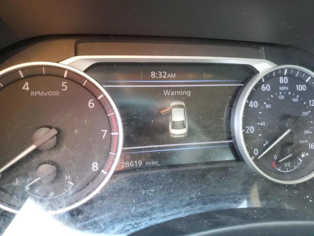Photo 9 from auction – 2024 NISSAN SENTRA SR with VIN 3N1AB8DVXRY278736