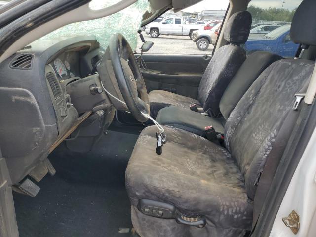Photo 7 from auction – 2004 DODGE RAM 2500 ST with VIN 3D7KU28C94G265448