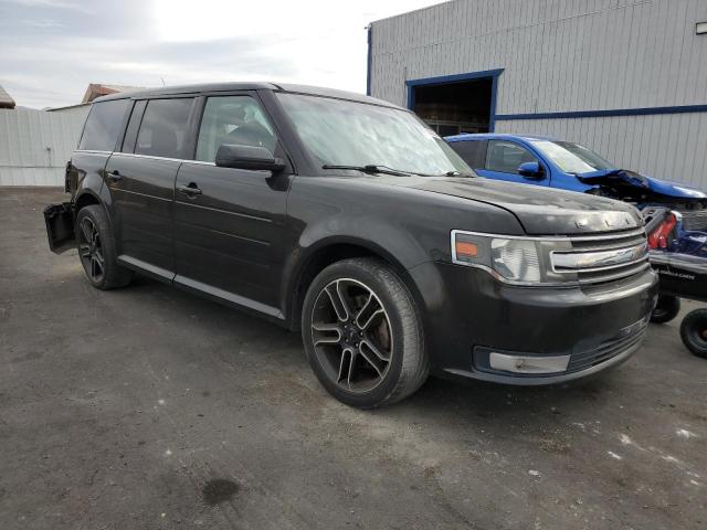 Photo 4 from auction – 2014 FORD FLEX with VIN 2FMGK5C84EBD23296