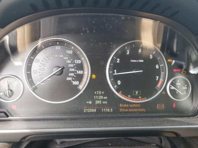 Photo 9 from auction – 2011 BMW 528 I with VIN WBAFR1C54BDJ97986