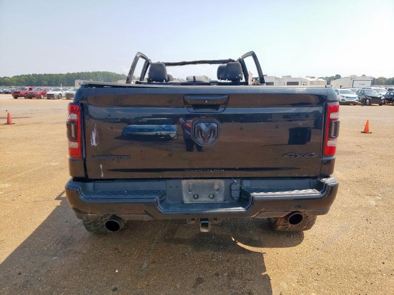 Photo 6 from auction – 2019 RAM 1500 BIG H with VIN 1C6SRFFT0KN523423
