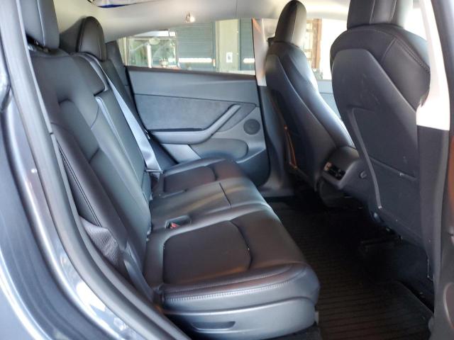 Photo 10 from auction – 2022 TESLA MODEL Y with VIN 7SAYGAEE8NF387742