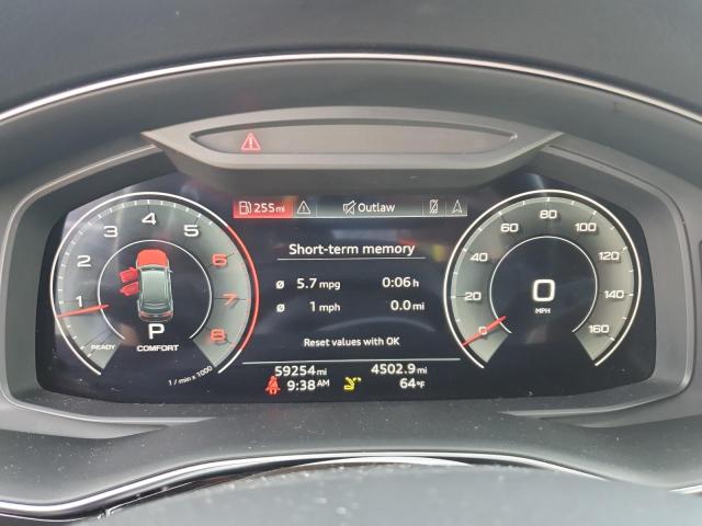 Photo 9 from auction – 2022 AUDI Q7 PREMIUM with VIN WA1LXBF7XND017455