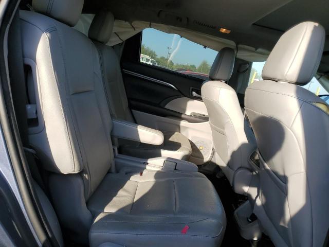 Photo 11 from auction – 2016 TOYOTA HIGHLANDER with VIN 5TDYKRFH9GS169634