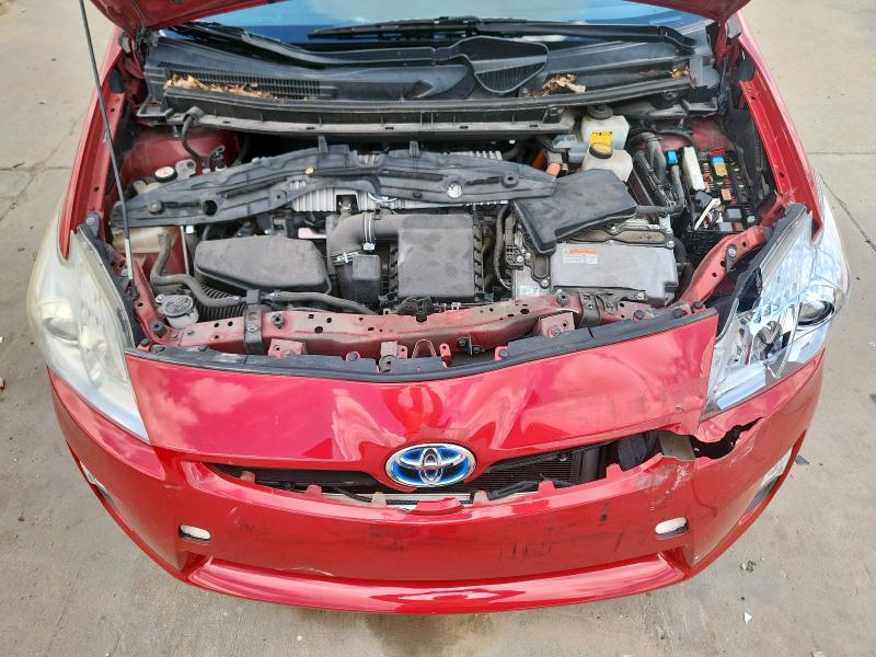 Photo 11 from auction – 2010 TOYOTA PRIUS with VIN JTDKN3DUXA1311620
