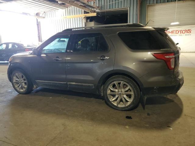 Photo 2 from auction – 2011 FORD EXPLORER LIMITED with VIN 1FMHK7F81BGA91529