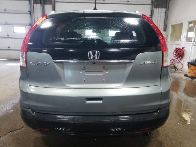 Photo 6 from auction – 2012 HONDA CR-V EXL with VIN JHLRM4H7XCC014742
