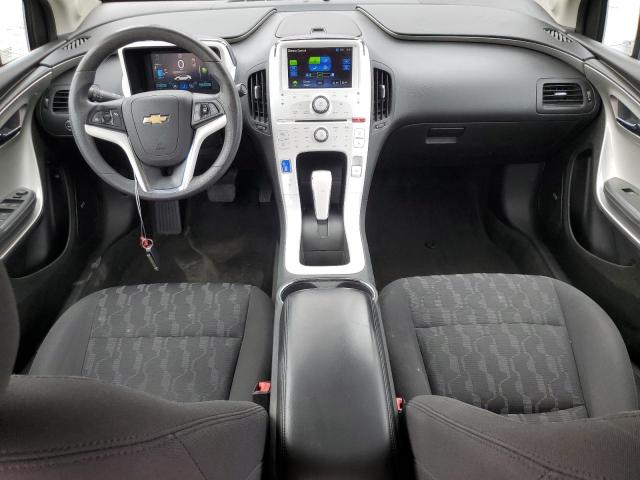 Photo 8 from auction – 2011 CHEVROLET VOLT with VIN 1G1RC6E40BU100536