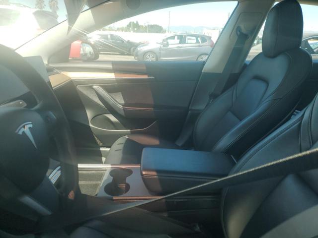 Photo 7 from auction – 2022 TESLA MODEL 3 with VIN 5YJ3E1EA7NF190149