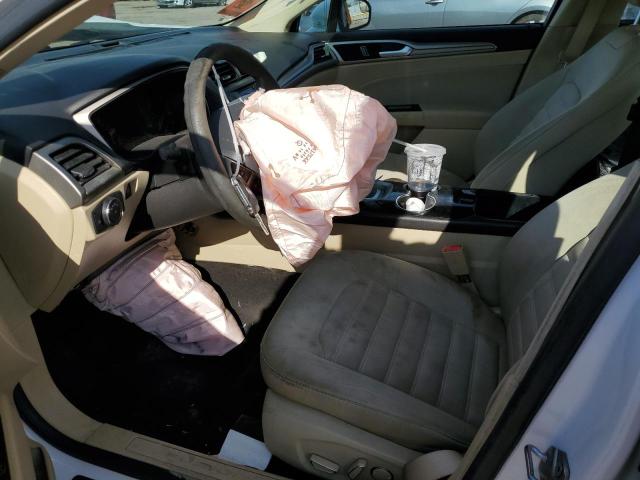 Photo 7 from auction – 2015 FORD FUSION SE with VIN 3FA6P0H76FR237811