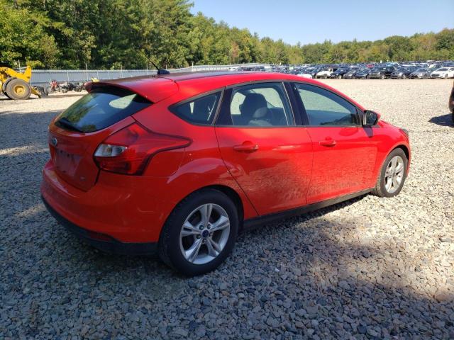 Photo 3 from auction – 2014 FORD FOCUS with VIN 1FADP3K20EL334103