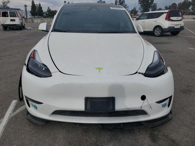 Photo 5 from auction – 2025 TESLA MODEL Y with VIN 7SAYGDEE8SF218902