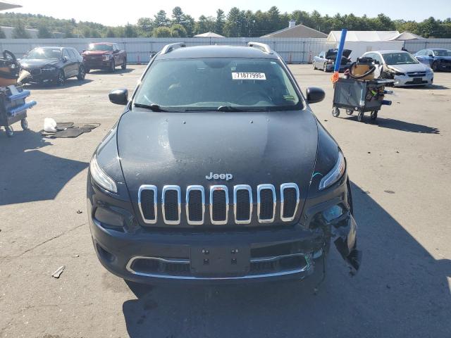 Photo 5 from auction – 2014 JEEP CHEROKEE LIMITED with VIN 1C4PJMDB8EW241128