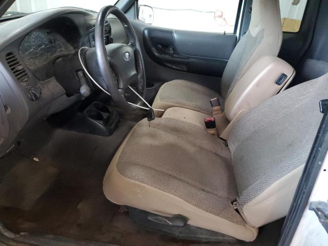 Photo 7 from auction – 2001 FORD RANGER SUP with VIN 1FTZR15E61TA92450